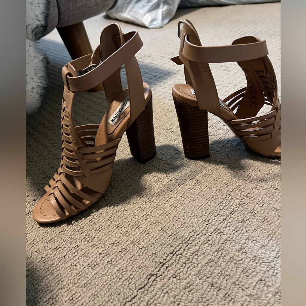 Steve Madden heels